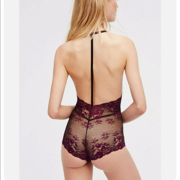 Free People  Bodysuit - Picture 2 of 2